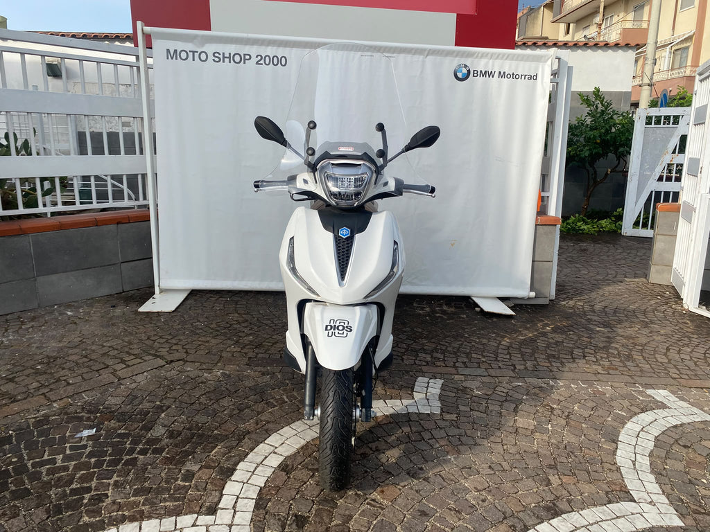 PIAGGIO BEVERLY 300 HPE - 2021 - KM 7493