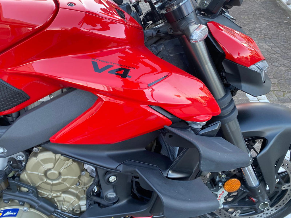 DUCATI STREETFIGHTER V4 - 2023 - KM 10367