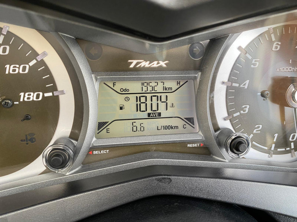 YAMAHA T MAX 530 - 2016 - KM 19527