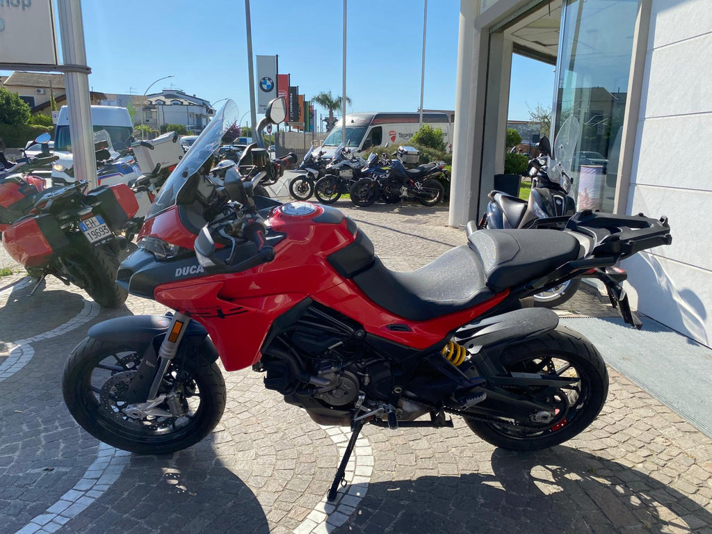 DUCATI MULTISTRADA V2 S - 2022 - KM 24159