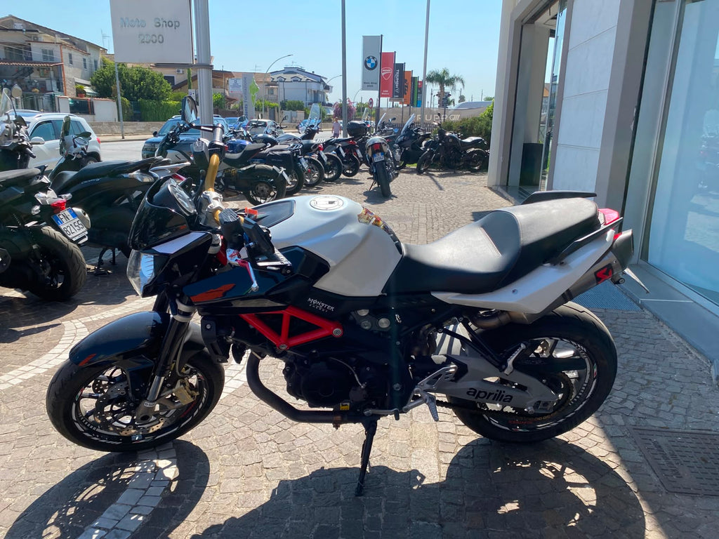 APRILIA SHIVER 750 - 2012 - KM 27873