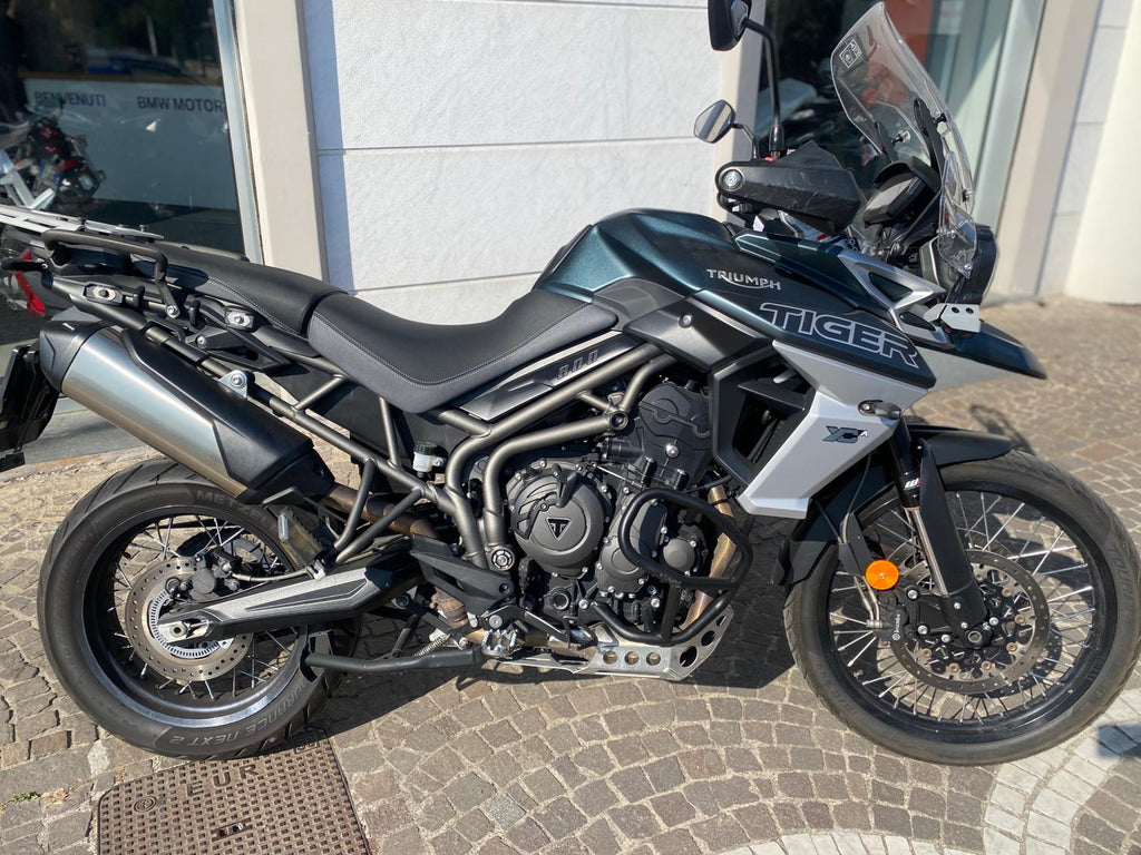 TRIUMPH TIGER 800 XCA - 2018 - KM 12623