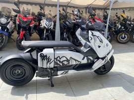 BMW CE 04 - 2022 - KM 3840