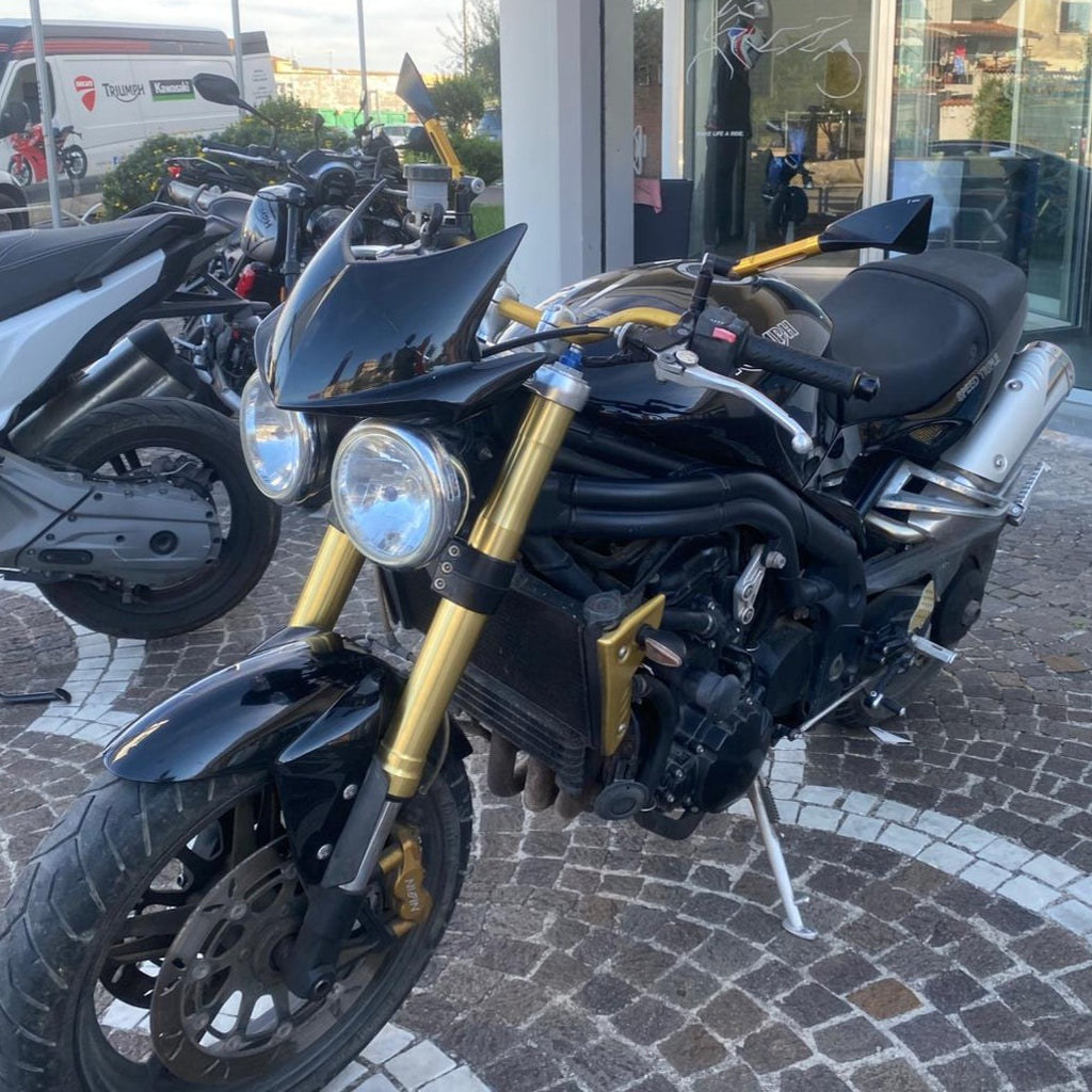 TRIUMPH SPEED TRIPLE 1050 - 2022 - KM 44139