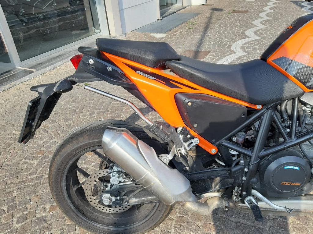 KTM 690 DUKE - 2018 - KM 12248