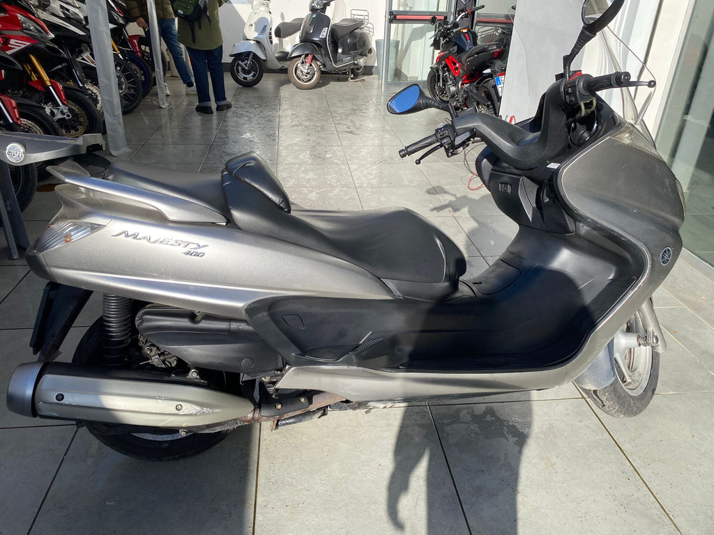 YAMAHA MAJESTY 400 - 2004 - KM 65307