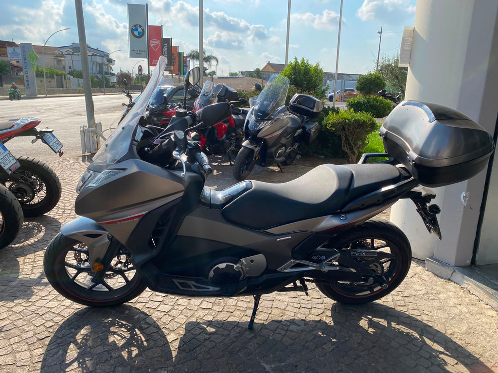 HONDA INTEGRA 750 S - 2016 - KM 17802