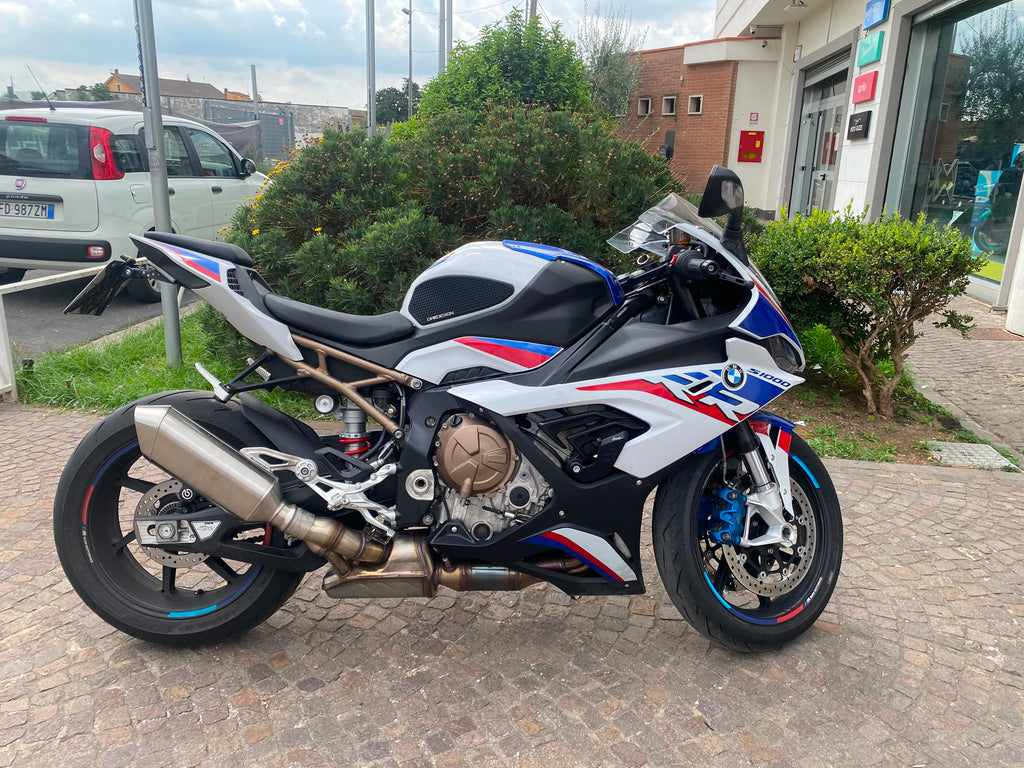 BMW S 1000 RR - 2022 - KM 13060