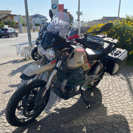 MOTO GUZZI V85 TT TRAVEL - 2020 - KM 24013