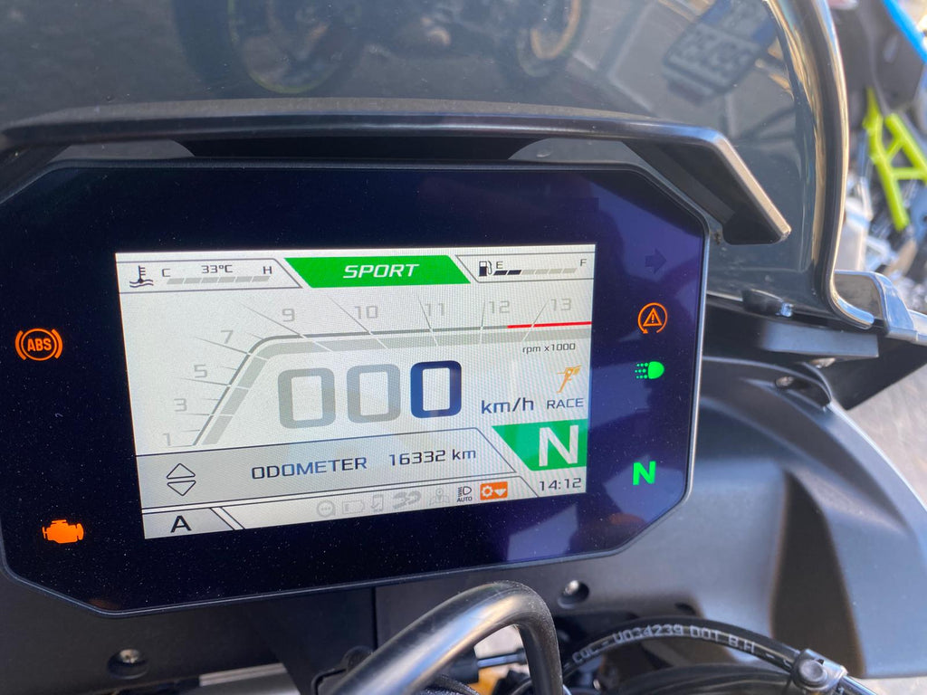 APRILIA TUONO V4 FACTORY - 2024 - KM 16332