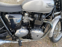 Carica l&#39;immagine nel visualizzatore di Gallery, TRIUMPH BONEVILLE T 100 - 2009 - KM 23875