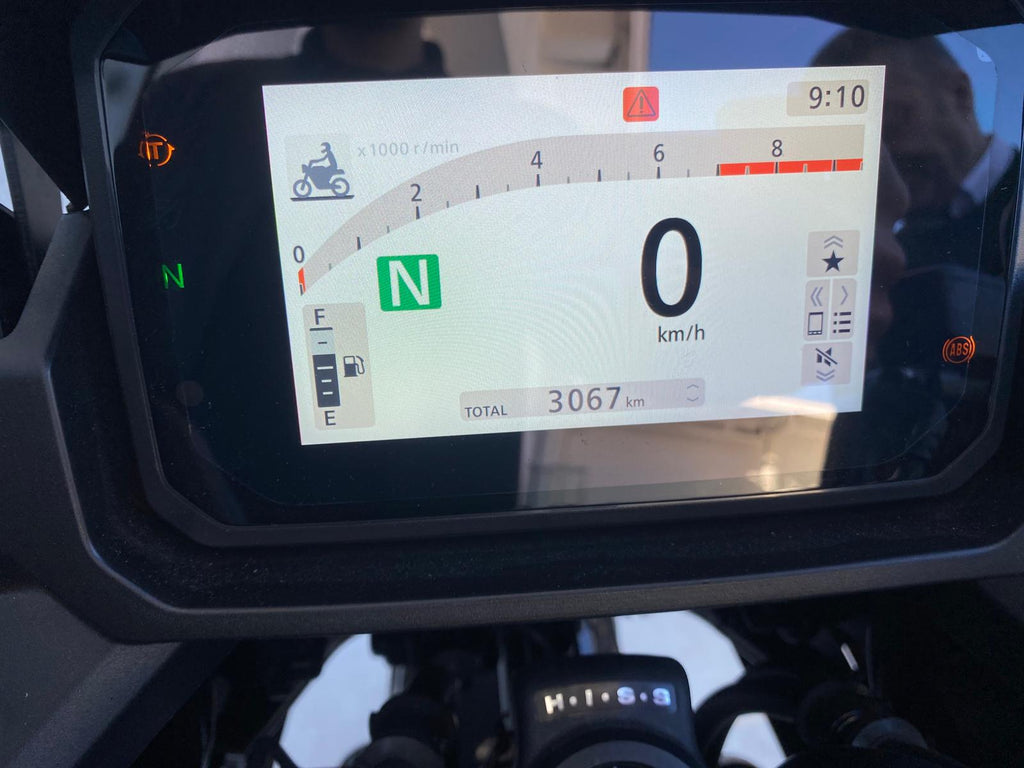 HONDA NC 750 DCT - 2025 - KM 3067