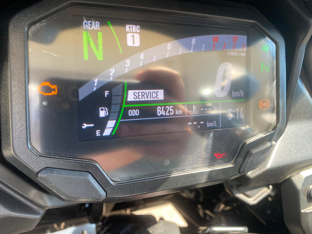 KAWASAKI VERSYS 650 - 2025 - KM 6425