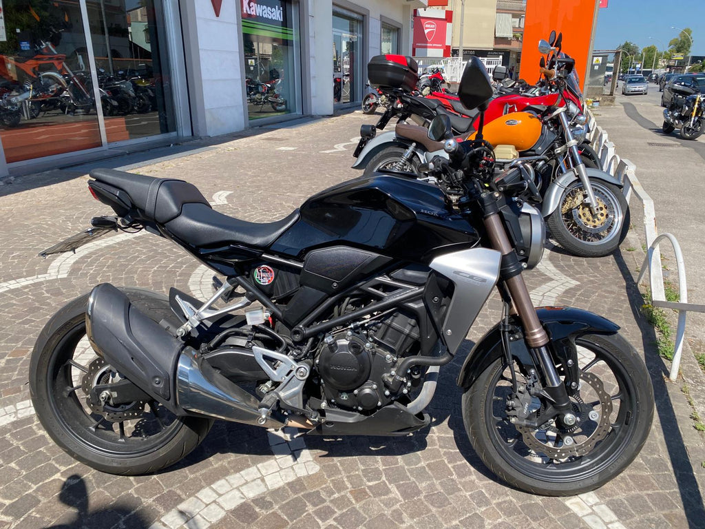 HONDA CB 300 R - 2020 - KM 17307