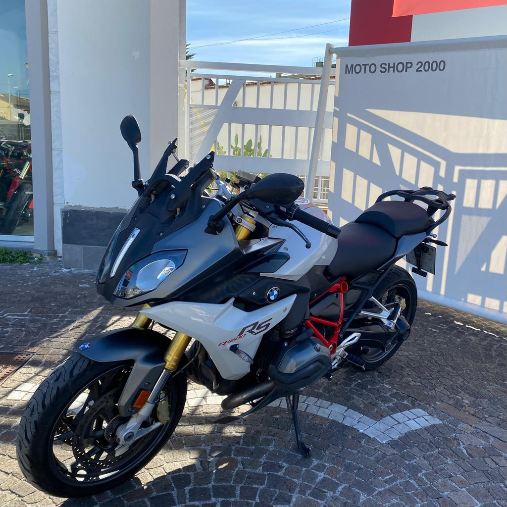 BMW R 1200 RS - 2017 - KM 76400