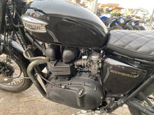 Carica l'immagine nel visualizzatore di Gallery, TRIUMPH BONNEVILLE T100 - 2006 - KM 76428
