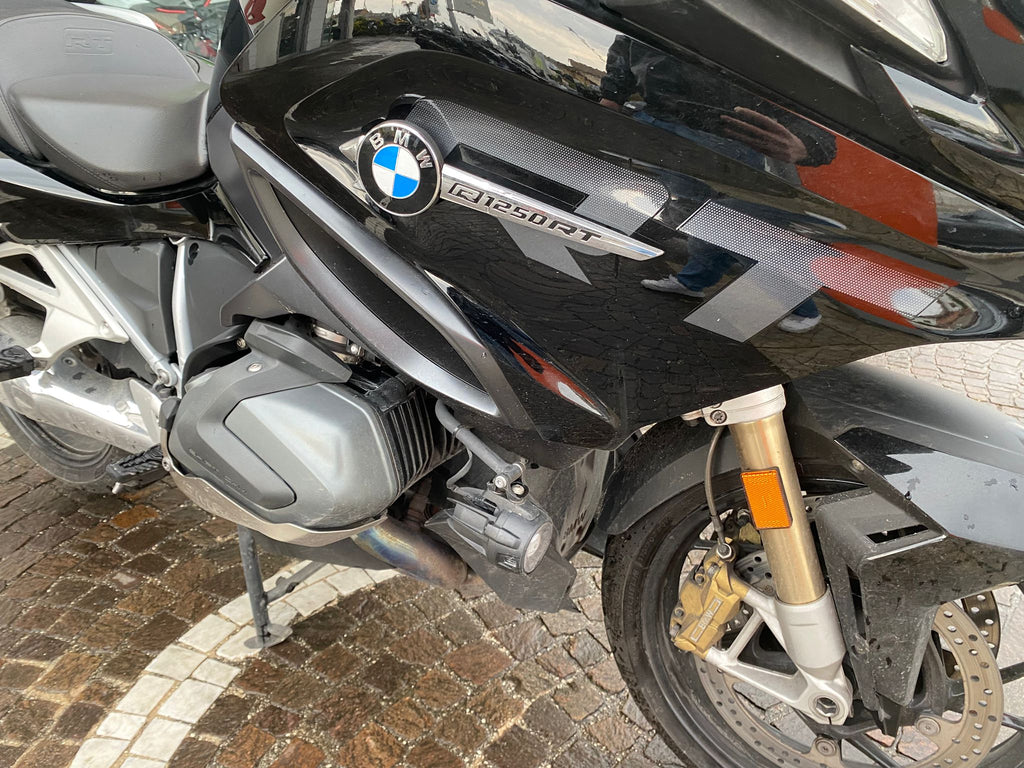 BMW R 1250 RT - 2022 - KM 43924