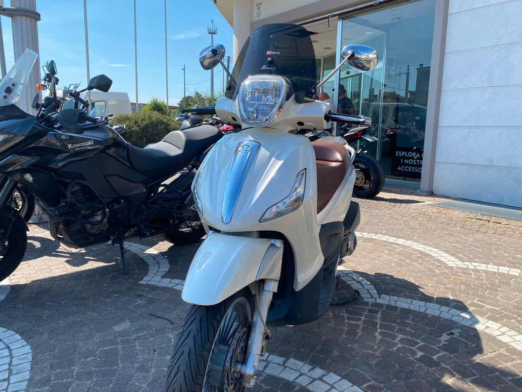 PIAGGIO BEVERLY 300 - 2010 - KM 42472