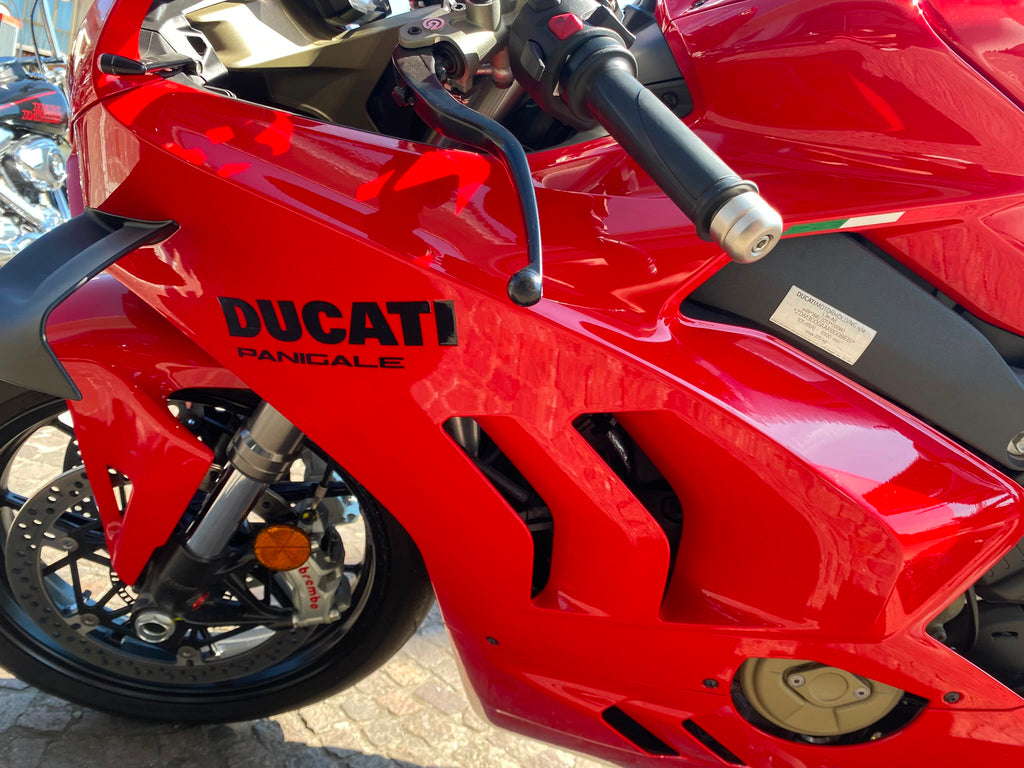 DUCATI PANIGALE V4 - 2024 - KM 2383