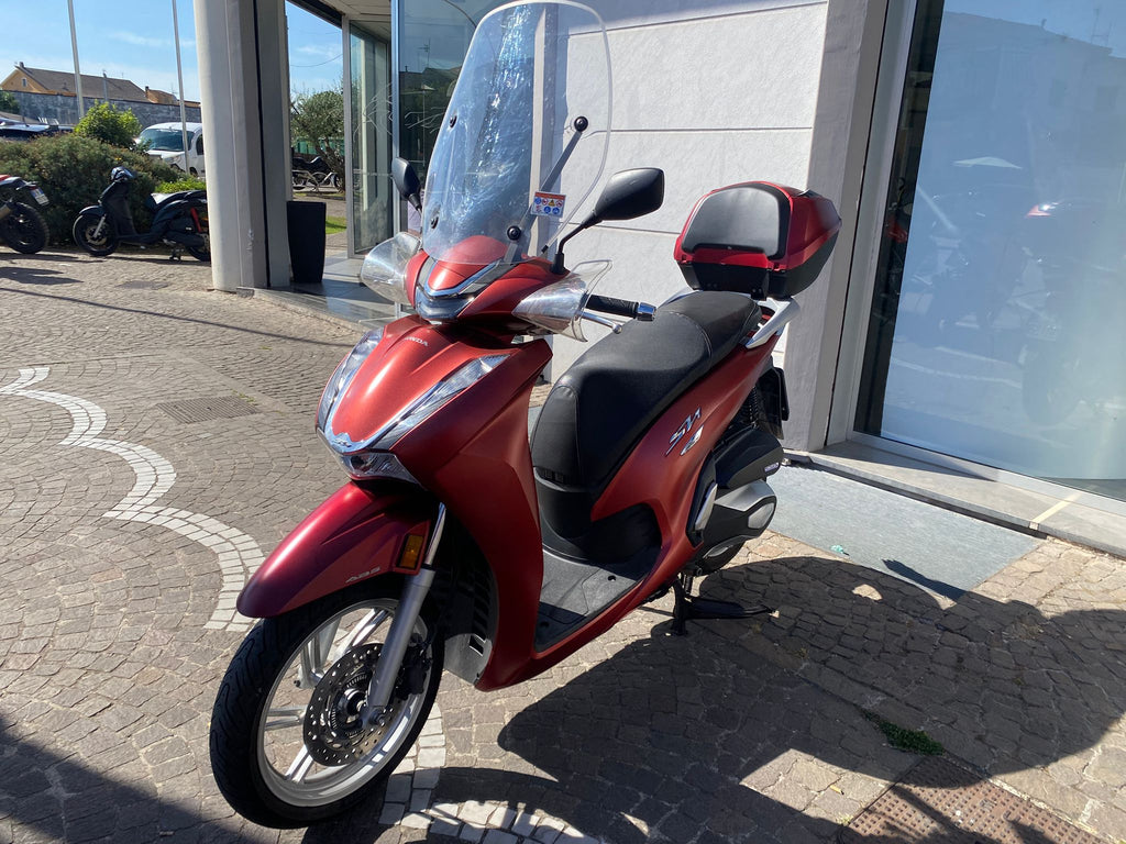 HONDA SH 350 - 2022 - KM 20456