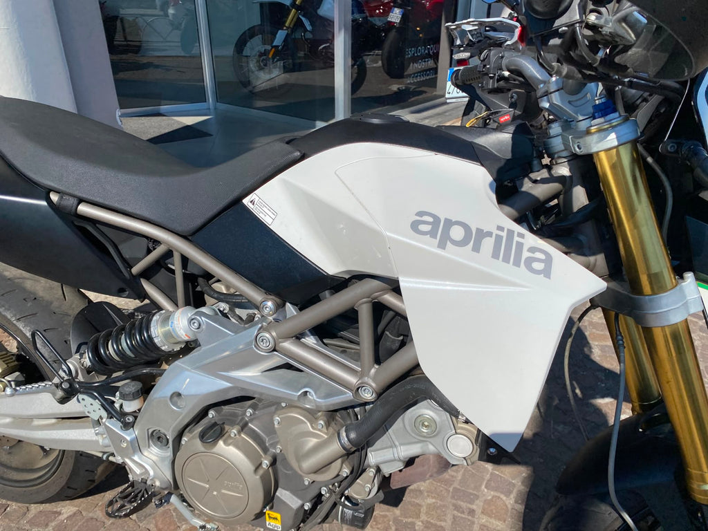 APRILIA DORSODURO 750 - 2015 - KM 19925