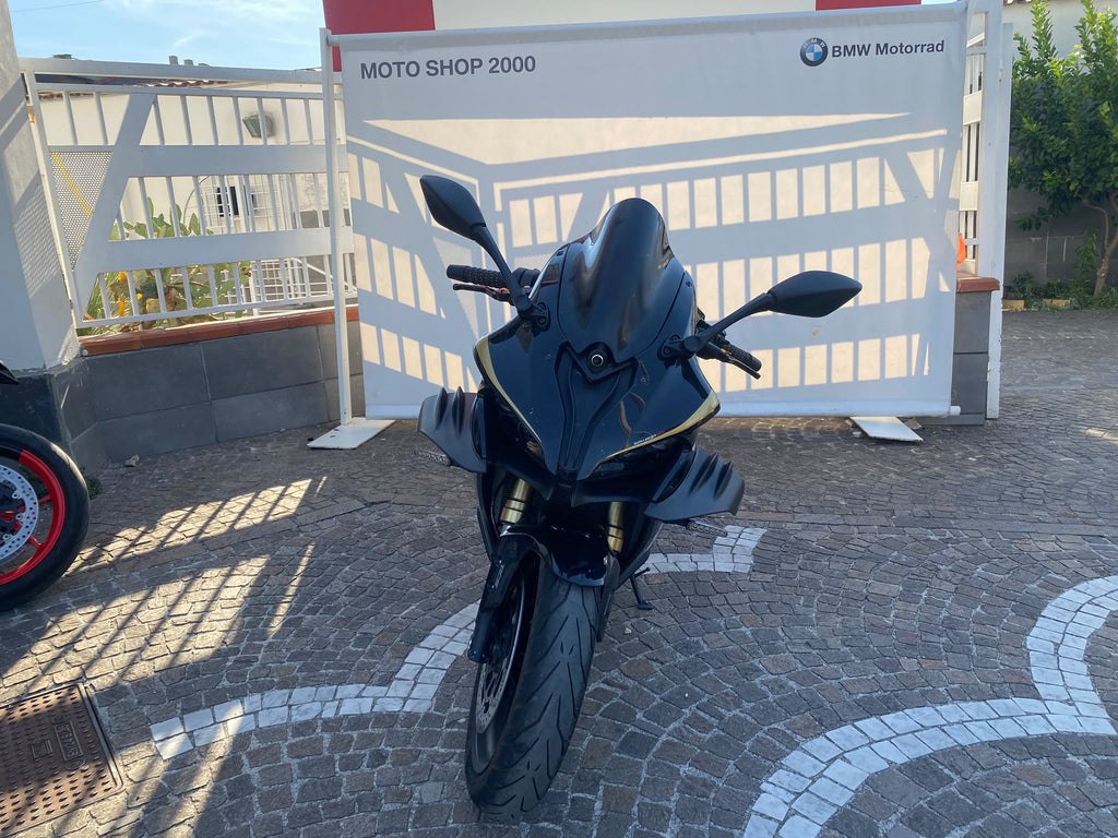 QJ MOTOR SRK 800 RR - 2025 - KM 7217