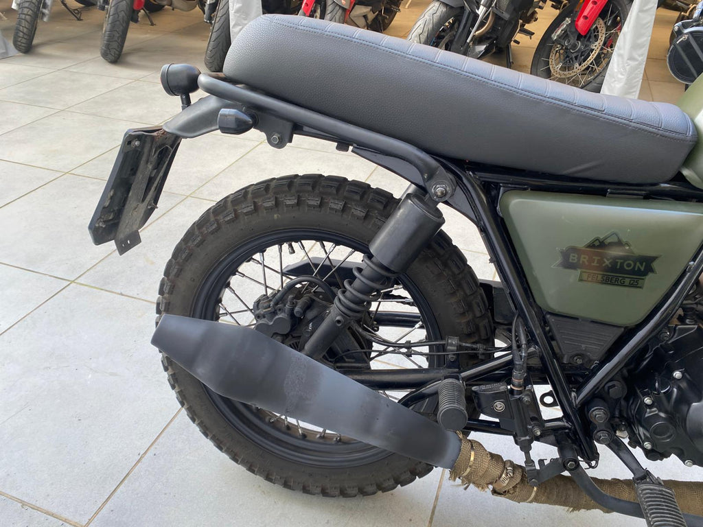 BRIXTON FELSBERG 125 ABS - 2022 - KM 8440