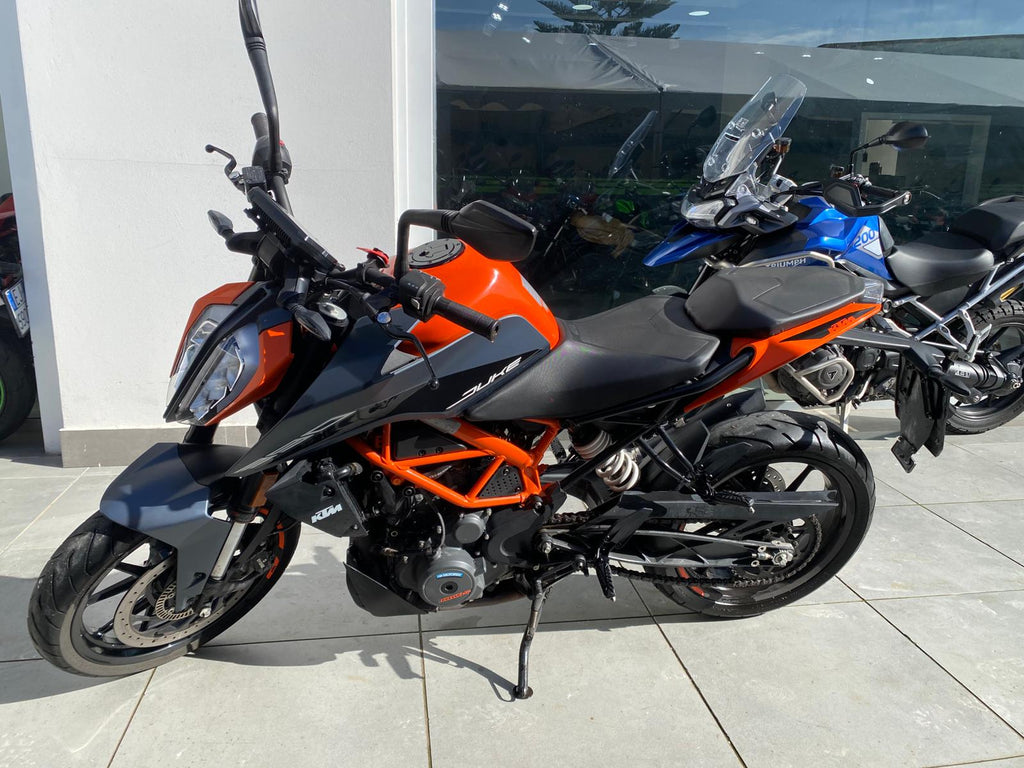 KTM 390 DUKE - 2023 - KM 14031