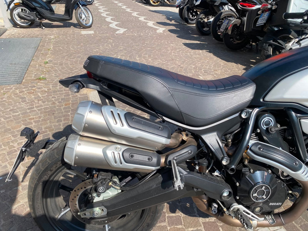 DUCATI SCRAMBLER 1100 DARK - 2023 - KM 6880