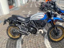 Carica l&#39;immagine nel visualizzatore di Gallery, DUCATI SCRAMBLER 800 DESERT SLED - 2022 - KM 26726
