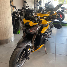 TRIUMPH STREET TRIPLE 765 RS - 2025 - KM 6385