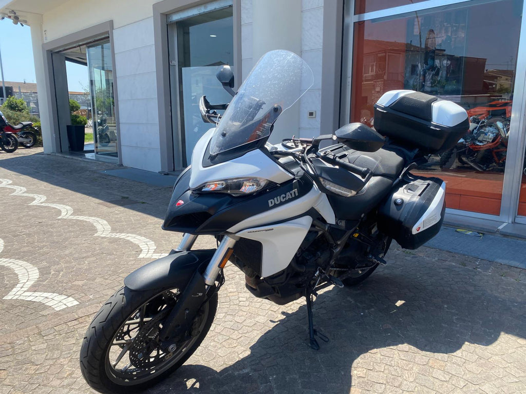 DUCATI MULTISTRADA 950 - 2018 - KM 39599