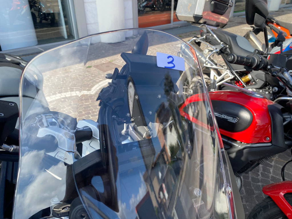 BMW R 1300 GS TRIPLE BLACK - 2025 - KM 6754