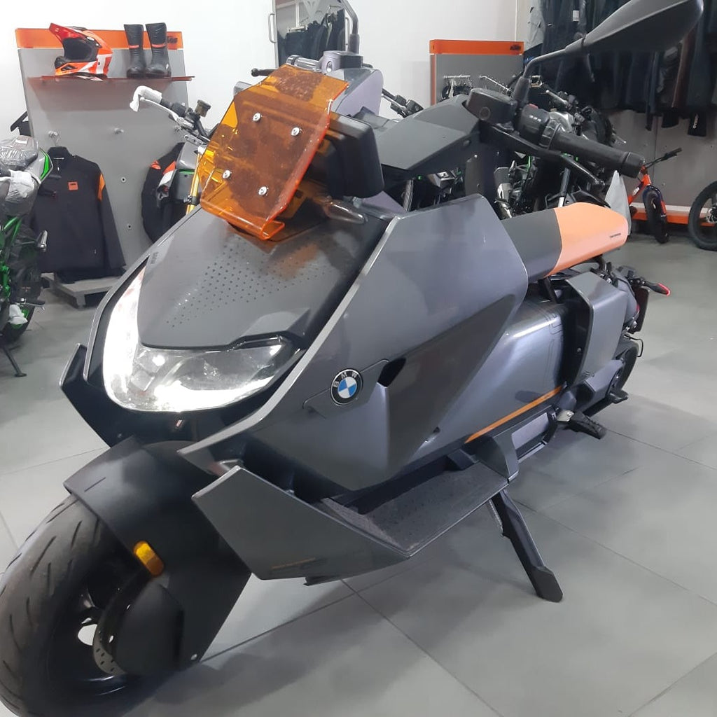 BMW CE 04 - 2024 - KM 7193