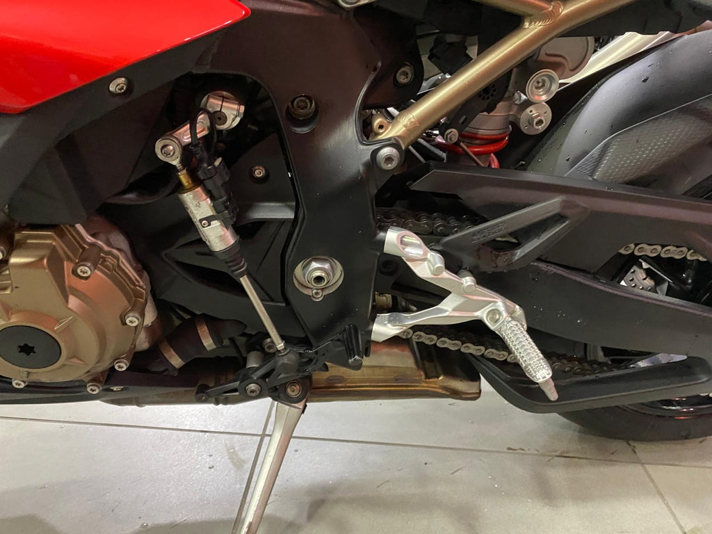 BMW S 1000 RR - 2022 - KM 38631