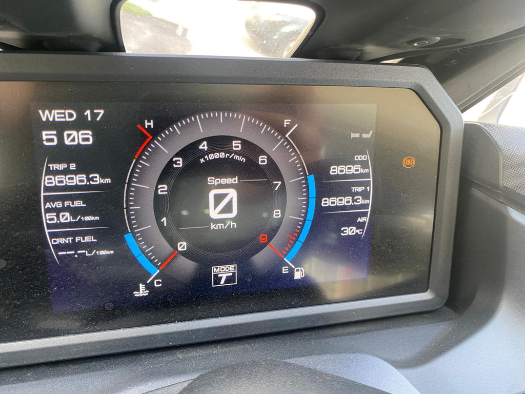 YAMAHA TMAX 560 - 2022 - KM 8696