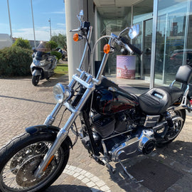 HARLEY DAVIDSON 1690 LOW RIDER - 2016 - KM 4653