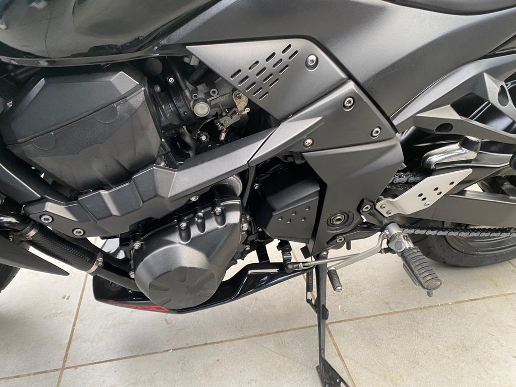 KAWASAKI Z 750 - 2008 - KM 57334