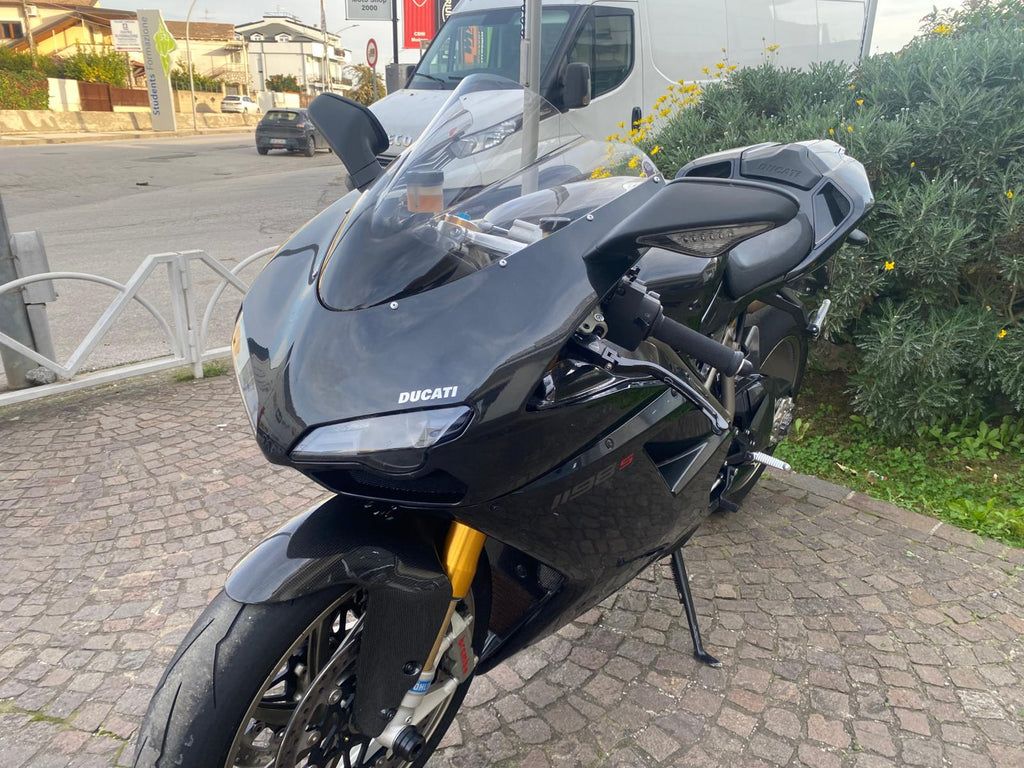 DUCATI 1198 S - 2009 - KM 22645