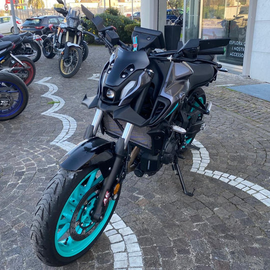 YAMAHA MT 07 - 2024 - KM 4979