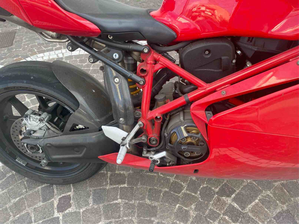DUCATI 999 S - 2006 - KM 42327
