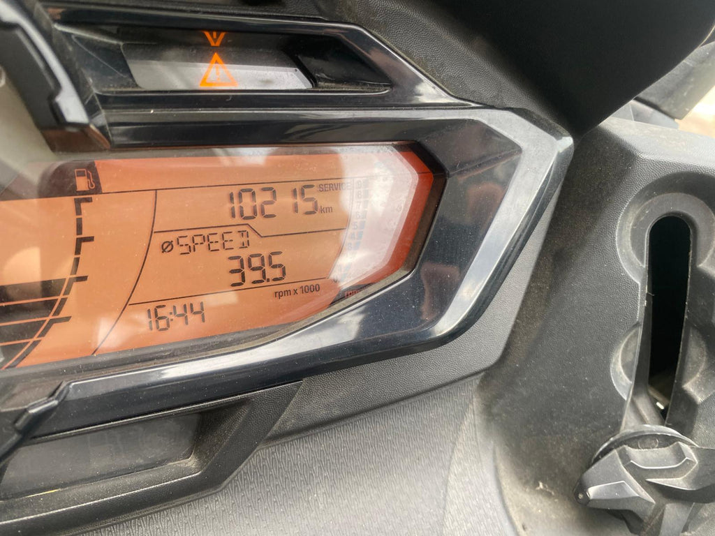 BMW C 650 SPORT - 2018 - KM 10215