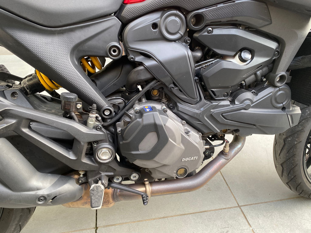 DUCATI MONSTER 937+ - 2025 - KM 12435