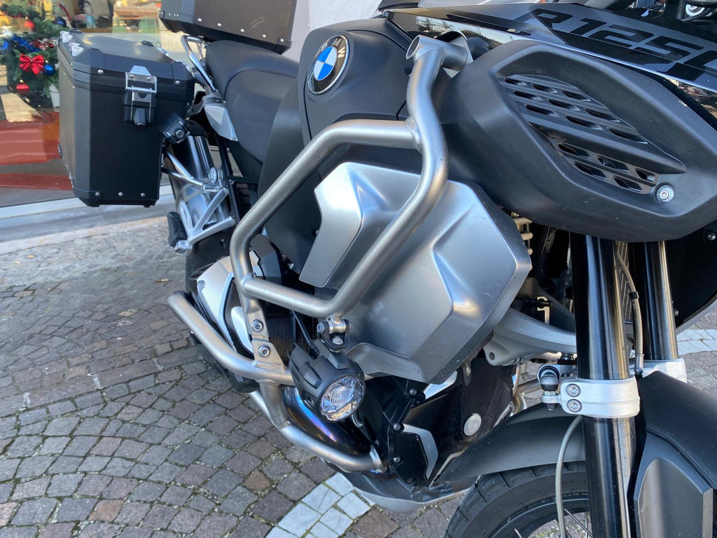 BMW R 1250 GS ADV - 2022 - KM 19851