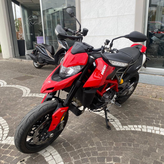DUCATI HYPERMOTARD 950 - 2021 - KM 33110