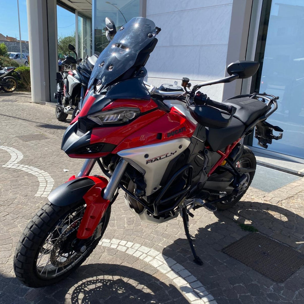 DUCATI MULTISTRADA V4 RALLY - 2026 - KM 7530