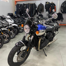 Carica l&#39;immagine nel visualizzatore di Gallery, TRIUMPH BONEVILLE T100 - 2021 - KM 8245