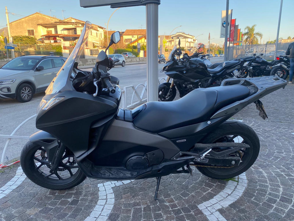 HONDA INTEGRA 700 - 2013 - KM 36427