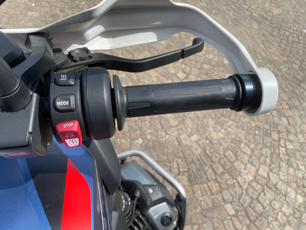 BMW R 1250 GS - 2023 - KM 7247