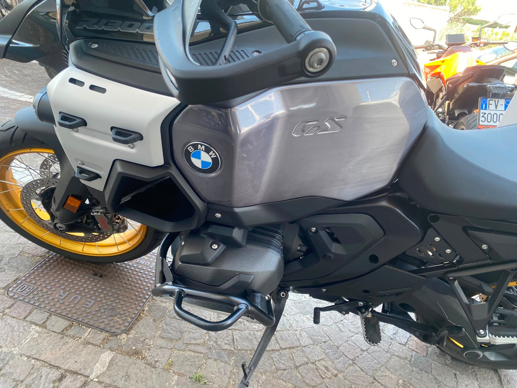 BMW R 1300 GS ADVENTURE TRIPLE BLACK - 2026 - KM 7064
